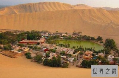 ​全球10大最壮观的沙漠绿洲 莫扎比绿洲上榜，第二是埃及最小的绿洲