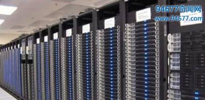 ​世界上最快的计算机——蓝色基因超级计算机