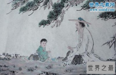 ​中国古代四大灵异书籍，想象丰富的鬼怪戏说