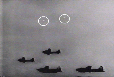 ​机师频繁在空中遭遇球状不明飞行物 促美国海军正视UFO报告