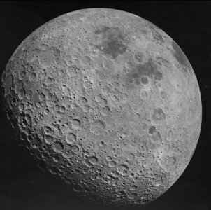 ​《科学进展》：月球曾经有过强大的磁场 15亿年前内部“发电机”停止工作导致消