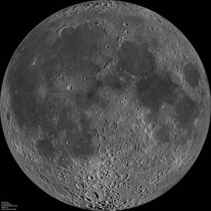 ​月球的地质活动活跃 内部比想象更温暖