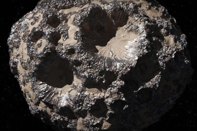 ​小行星Psyche新地图揭示一个古老的金属和岩石世界