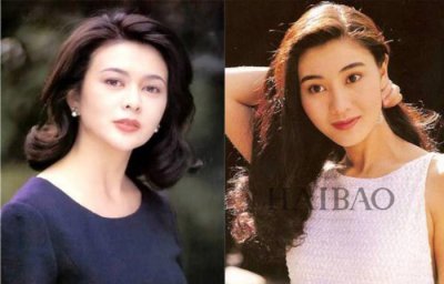 ​关芝琳高尔夫事件图片（为啥关之琳身陷高尔夫球漩涡）