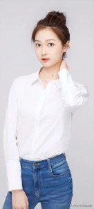 ​复旦校花冯琳，不仅人长得好看，学习成绩也非常好