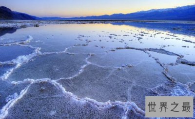 ​即将消亡的世界四大美景，几年后再也看不见