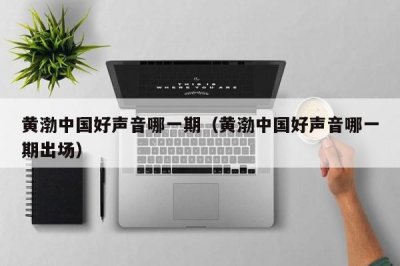 ​黄渤中国好声音哪一期（黄渤中国好声音哪一期出场）