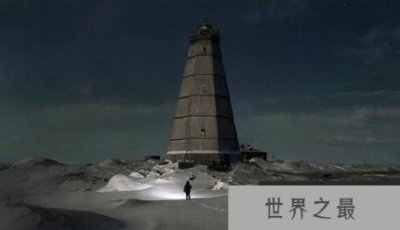 ​俄罗斯极地气象学家,世界上最孤独的人,一个人的天气站