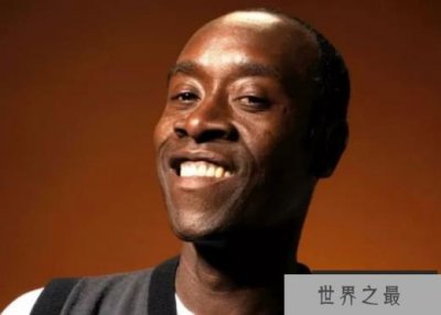 ​好莱坞十大最佳黑人明星 摩根·弗里曼排名第一