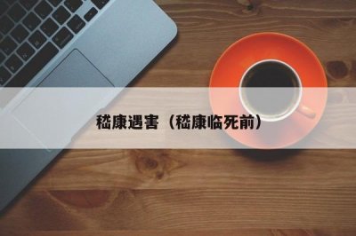 ​嵇康遇害（嵇康临死前）