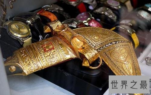 世界上最大的金戒指，中国最大的金戒指重达164斤！