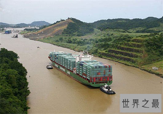 世界上最长的运河排名，第一名肯定是中国的