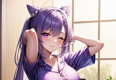 ​原神刻晴为了1000原石与史莱姆大战视频啥梗刻晴1000原石任务是什么3D动画