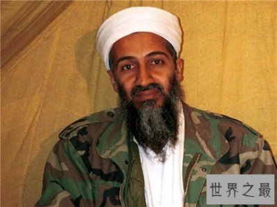 ​世界十大通缉犯，本·拉登堪称恐怖组织巨头