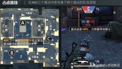 ​和平精英什么枪最厉害（和平精英什么枪最厉害步枪）