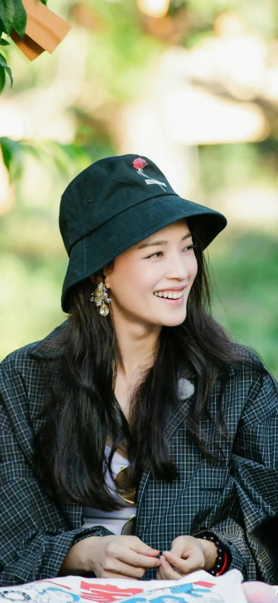 性感优雅的鲶鱼系美女：舒淇高清写真合集