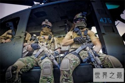 ​世界十大特种部队，堪称是地表最强！