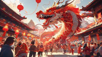 ​龙年出生的企业家有什么特点