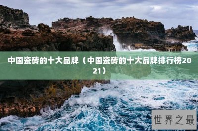 ​中国瓷砖的十大品牌（中国瓷砖的十大品牌排行榜2021）
