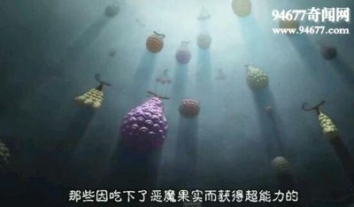 ​海贼王恶魔果实图鉴，史上最全恶魔果实详解