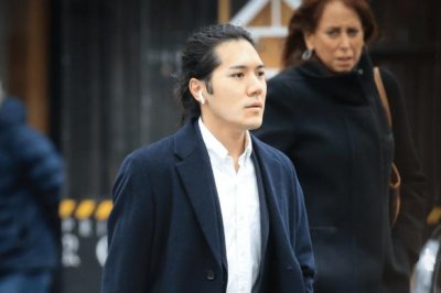 ​日本“驸马”升职记