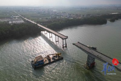 ​广州沥心沙大桥事故为何发生？下一步有哪些措施？发布会回应→