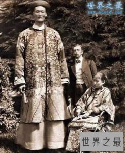 ​世界上最高的人，盘点8个世界最高的人(3.17米)