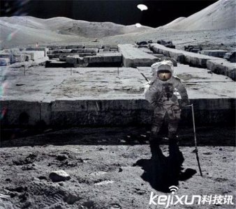 ​月球UFO基地外泄 三眼女尸回地球