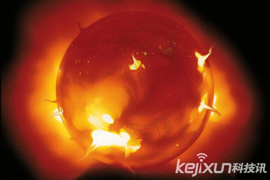 盘点十大科幻级世界末日：超级飓风可摧毁地球