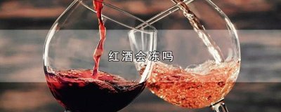 ​红酒零下六度能冻吗 红酒零下几度会冻
