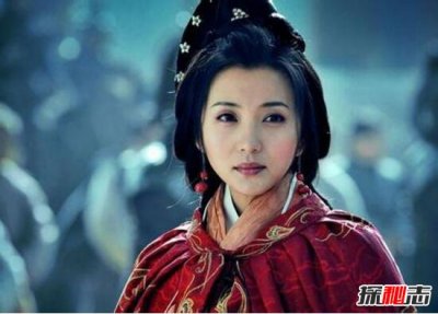 ​揭秘貂蝉生死千古之谜，关羽吃醋杀了貂蝉(中国千古谜团)