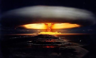 ​美国登月宇航员埃德加-米切尔：外星人来到地球上的目的是阻止美俄之间爆发战争