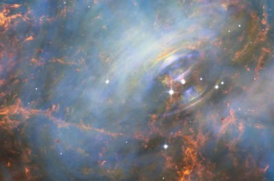 ​有些恒星会以一场爆炸的形式结束生命 氖元素在其中发挥至关重要的作用