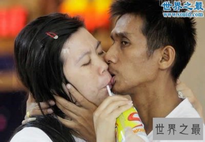 ​吉尼斯接吻记录，接吻最长时间达50个小时