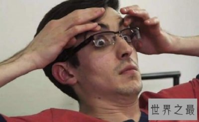 ​连续看电视时间最久的人，长达94个小时(给跪了)