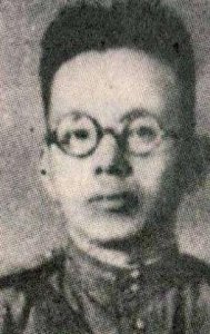 ​卢冬生简介（卢冬生中共将领）