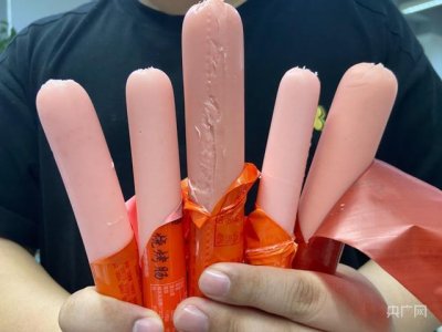 ​火爆大街小巷的淀粉肠到底是什么做的？
