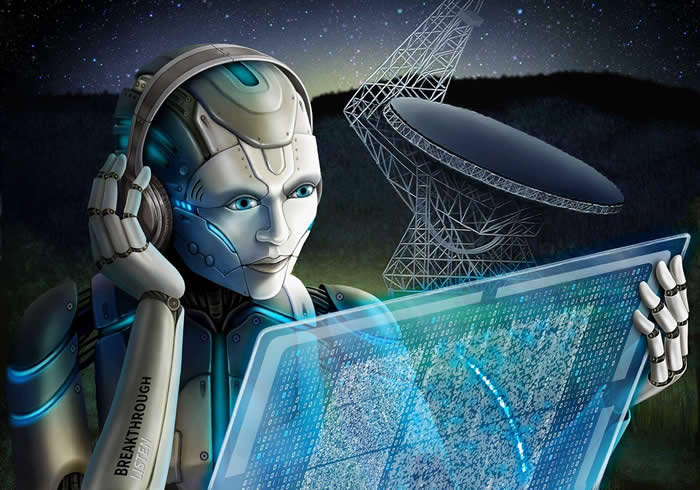 人工智能检索30亿光年外矮星系神秘电波“FRB 121102” 捕获72个奇怪信号