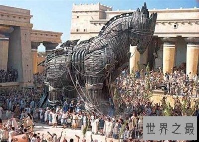 ​特洛伊战争是真实存在的吗 特洛伊战争经过介绍