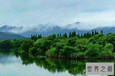 ​最经典的西湖十景介绍 2.8千米的苏堤竟成为十景之首