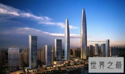 ​武汉绿地中心636被“砍”到500米  为了达到合理高度选择退出总裁公寓