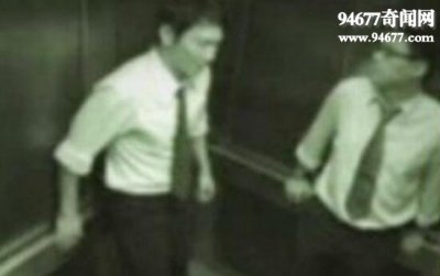 ​上海电梯闹鬼灵异事件真相曝光，惊悚背后似人为制造