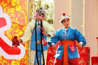 ​山西民俗祁太秧歌是怎样的?有着什么艺术特点?