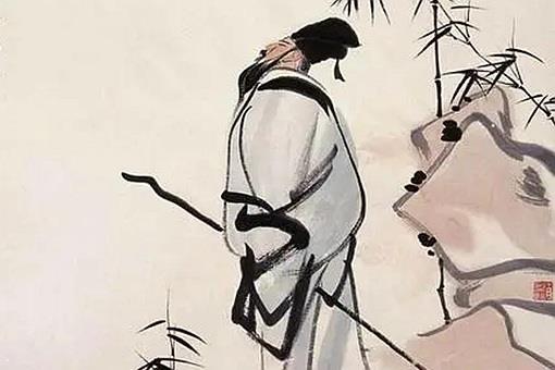 成语出人头地最初称赞的是哪位大文豪