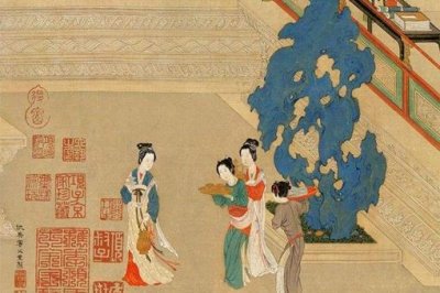 ​汉宫春晓图真迹在哪