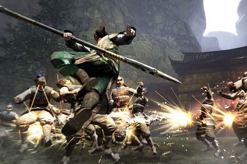 姜维使用的是什么武器?叫什么名字?