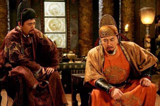 古代皇帝会不会骂人?