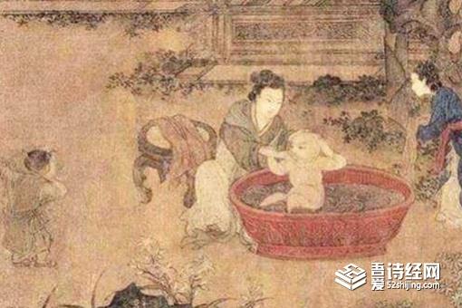 为什么宋朝人那么喜欢洗澡