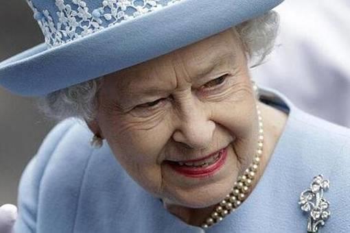 英国女王90岁生日变蜥蜴人是怎么回事?