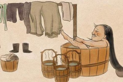 ​北方人浴池有专门的人搓澡,为什么南方人却没有?
